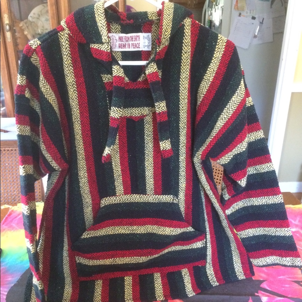 Made from the earth hoodie